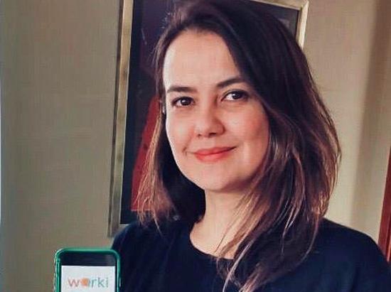 Carolina Guzmán Worki Publimark