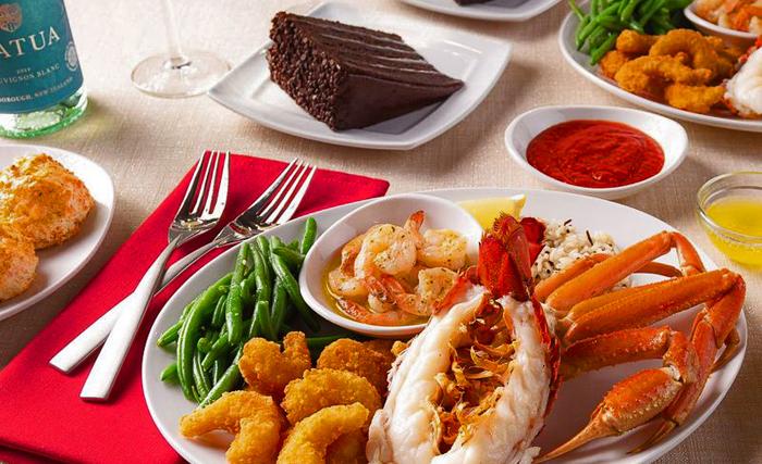 Trend cenas redlobster publimark