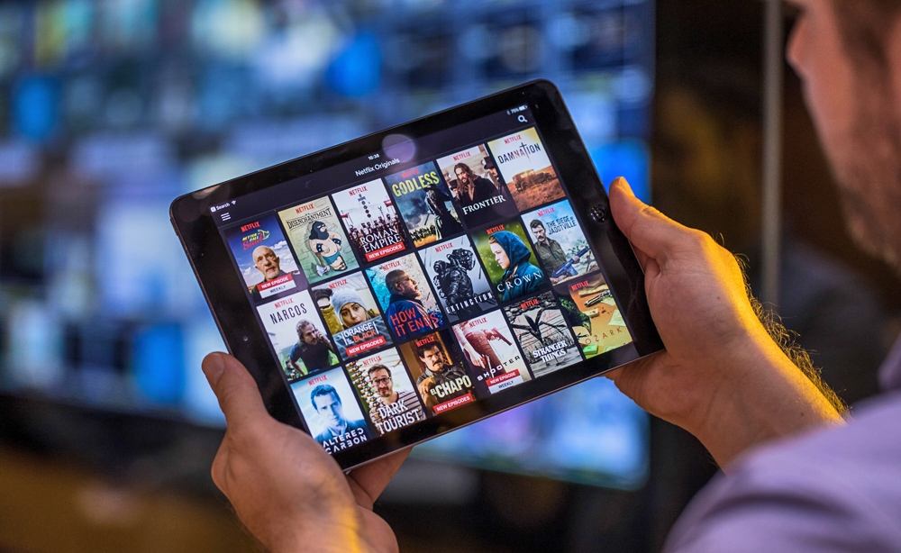 Video streaming continúa creciendo en Estados Unidos