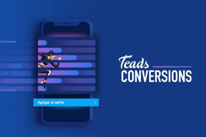 Nueva solución programática de performance de Teads