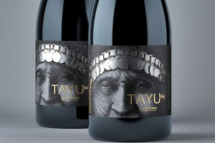 Packaging de vino Tayú 1865 gana certamen internacional