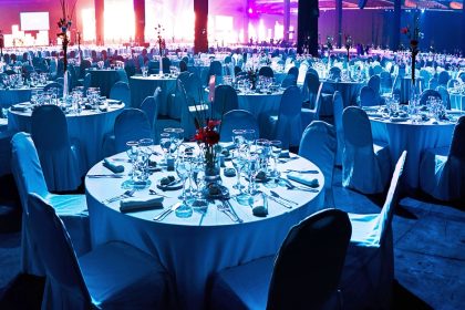 Con restricciones vuelven los eventos a Espacio Riesco