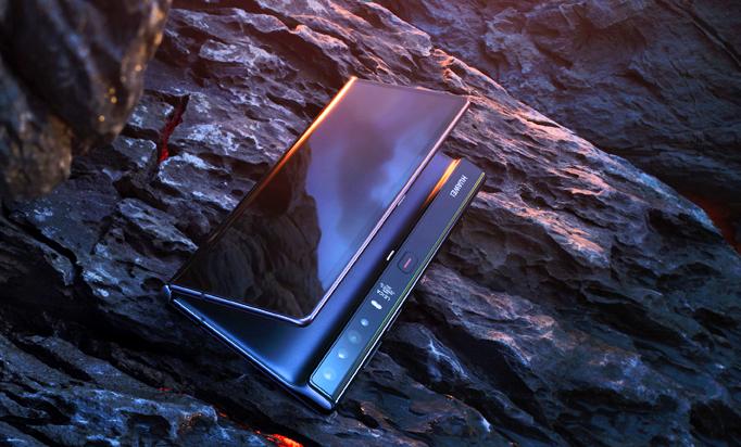 Huawei MateXs Publimark