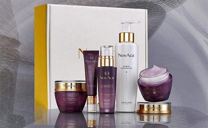 Oriflame productos Publimark