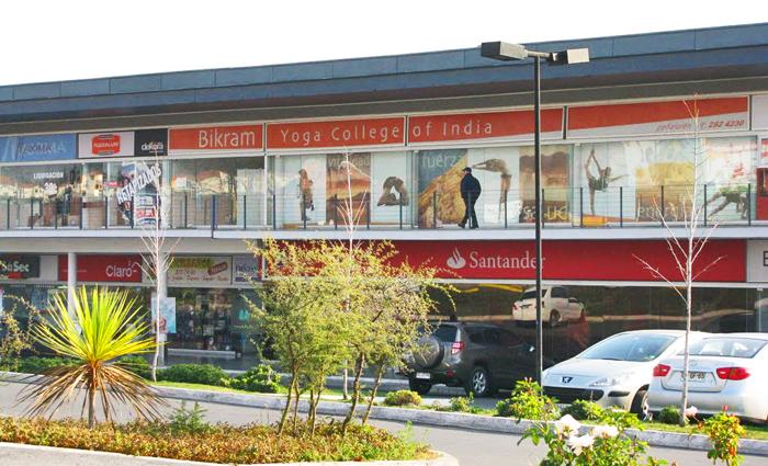 Strip Centers Orte Publimark