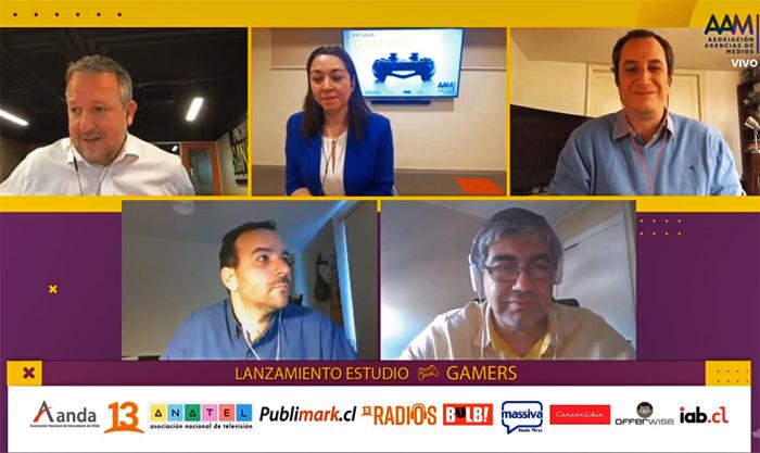 Videjuegos AAM panelistas Publimark