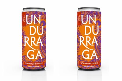 Undurraga amplía su oferta de espumante en lata