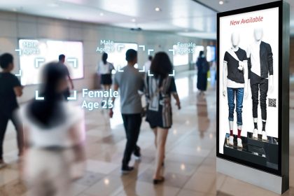 Contenido personalizado con cartelería digital inteligente
