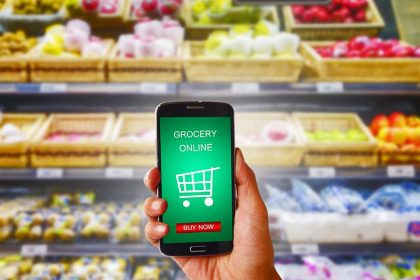 Ventas online de comestibles aumentarán más de 50% en EE.UU.