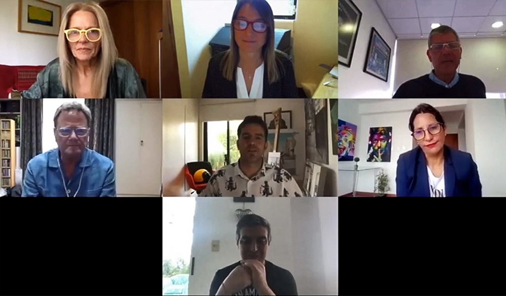 El propósito social del marketing en webinar de la UDD