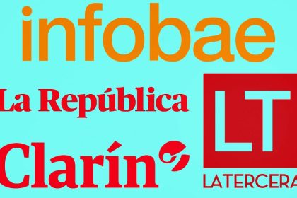 Noticias latinoamericanas con audiencias internacionales