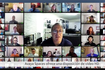 Nuevas capacidades de herramienta de trabajo virtual de Avaya