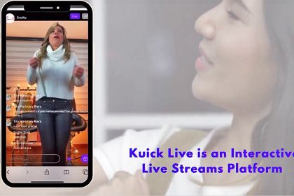 Plataforma chilena de social selling vía streaming