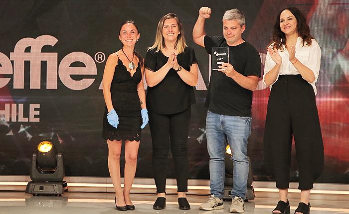 Effie 2020 agencia Publimark