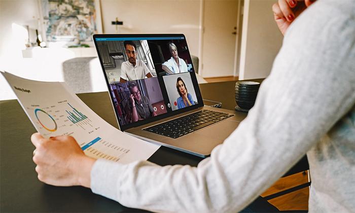 Forrester agencias teletrabajo Publimark
