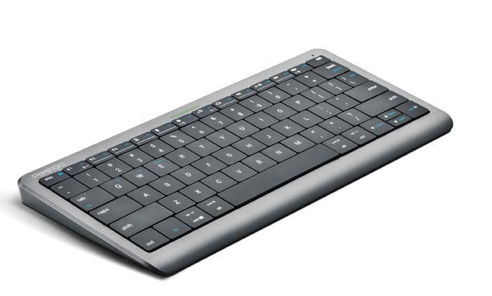 Prestigio Red Dot teclado Publimark