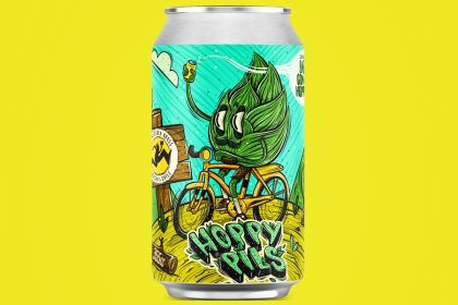 Nueva Kross Hoppy Pils llega en formato lata