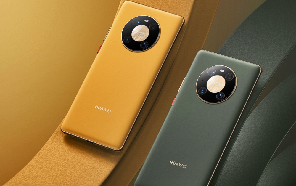 El color se toma las nuevas series de smartphones