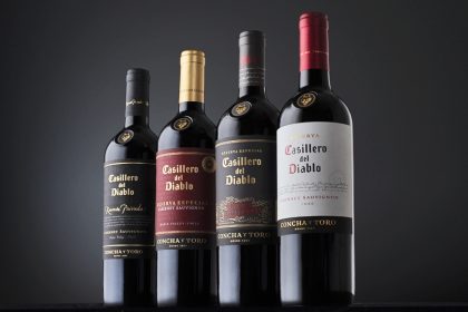 Casillero del Diablo: Mejor viña del Nuevo Mundo