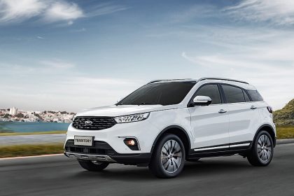 Modelo Ford elegido como mejor auto importado