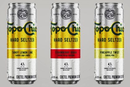 Llega a Chile bebida con alcohol de Coca-Cola