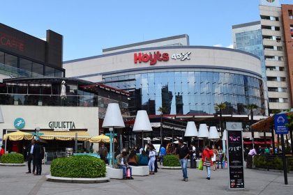 Compra remota y retiro del menú en el restaurante