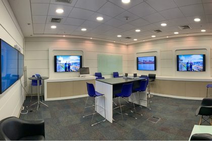 Centro avanzado de Cisco busca impulsar la innovación
