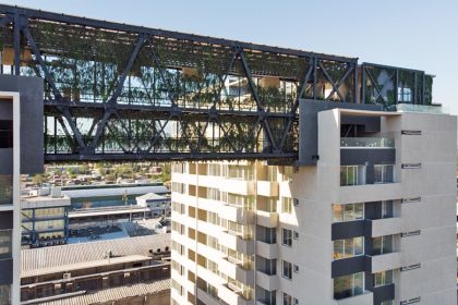 Proyecto de Norte Verde gana Premio Aporte Urbano