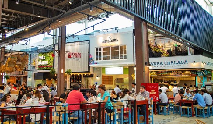 Arauco Foodie Bazar Publimark
