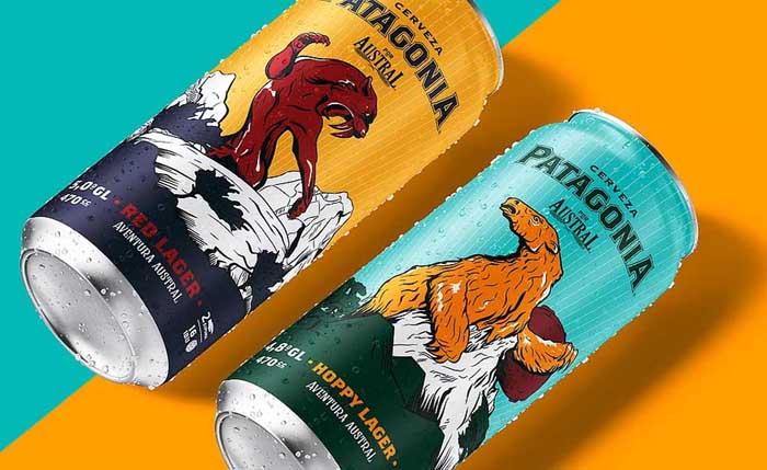 Austral Patagonia Liquid Publimark