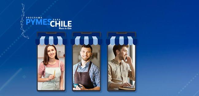 Banco Chile Pyme Publimark