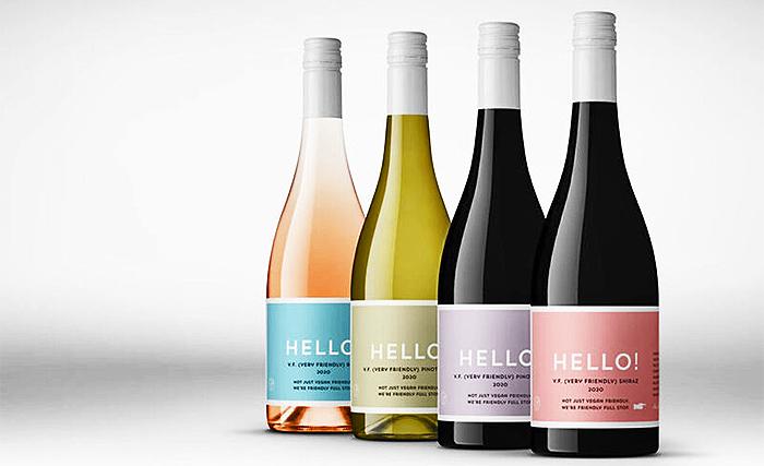 Vegano vinos trend hunter Publimark