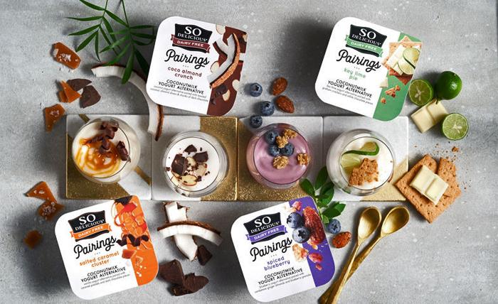 Vegano yogures trend hunter Publimark