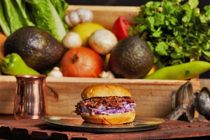 Crece en Chile respuesta a tendencia de comida vegana