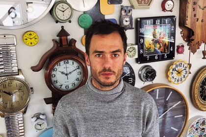 Patricio Del Sante: “El proceso creativo se extiende más allá de la idea”