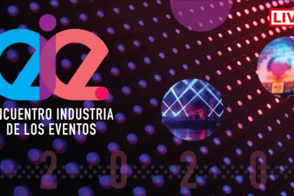 Gran discusión sobre el futuro de la industria de eventos