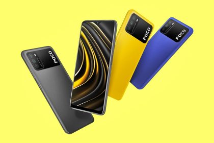 Llega a Chile smartphone Poco M3