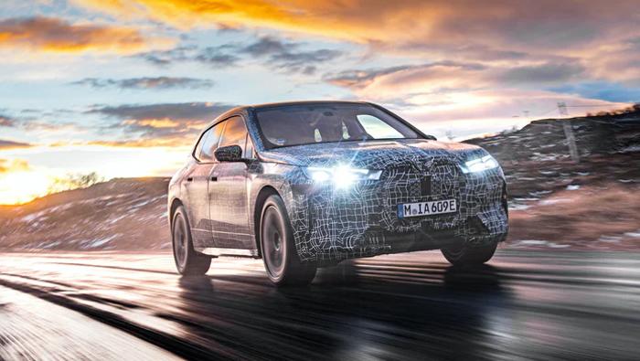 BMW digital marketing Publimark