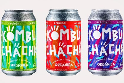 Kombuchacha se suma a la tendencia de la lata