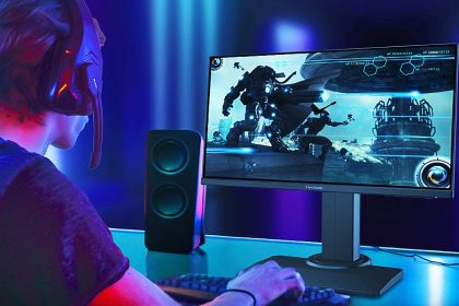 Nueva línea de monitores y proyectores ViewSonic