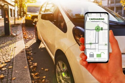 Nuevo sistema de auto compartido para flotas