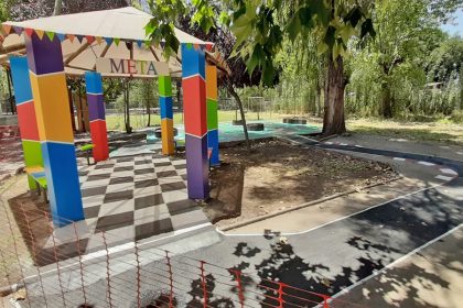 Chocapic remodela espacios en tres hogares de niños