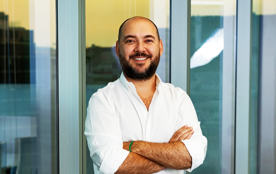 Francisco Carvajal y la medición de la TV en Chile
