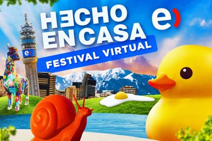 Festival Hecho en Casa se desarrolla virtualmente