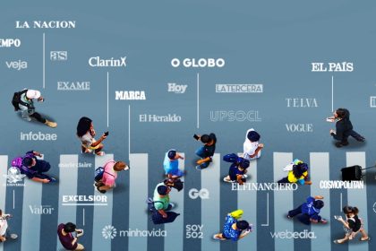 Teads renueva acuerdos con medios en Latinoamérica