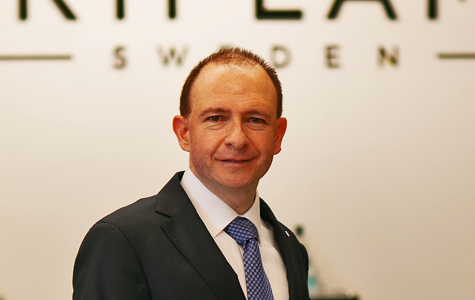 Director general en Oriflame Chile