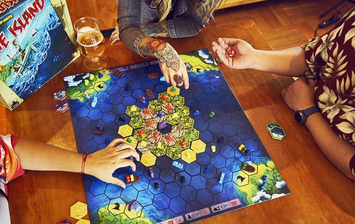 Asmodee juegos mesa Publimark
