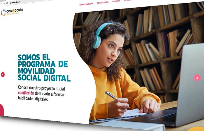 Consulta conaccion Publimark