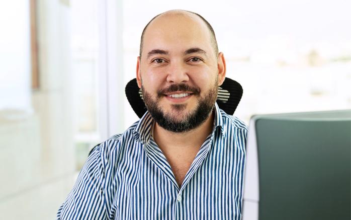 Francisco Carvajal KIM Publimark