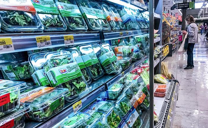 Greenpeace plastico super Publimark